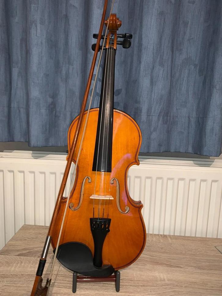 Viool Deviser V-30 4/4, Muziek en Instrumenten, Strijkinstrumenten | Violen en Altviolen, Zo goed als nieuw, Viool, 4/4-viool