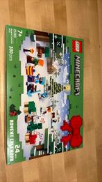 Lego Minecraft Adventskalender 2025, Enlèvement, Comme neuf, Lego