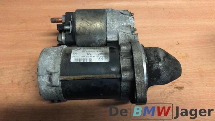 Startmotor BMW E60 E81 E82 E83 E84 E87 E90 E91 12417523450, Auto-onderdelen, Elektronica en Kabels, BMW, Gebruikt, Ophalen of Verzenden