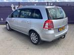 2008 - Opel - Zafira - 2.2 Temptation - Personenauto, Auto's, Opel, Monovolume, Gebruikt, Overige brandstoffen, Bedrijf