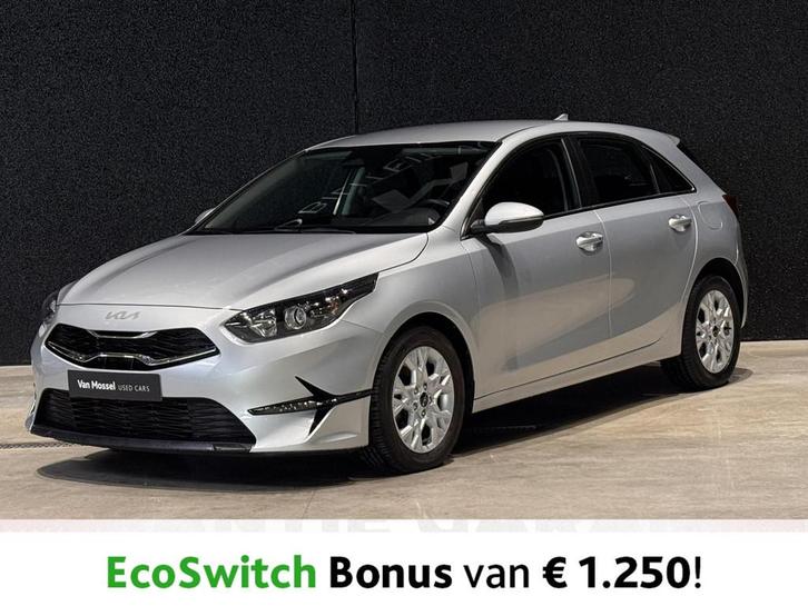 Kia Ceed Pulse 1.0 T-GDi 100 MHEV DCT ISG Garantie tot 2031, Auto's, Kia, Bedrijf, Te koop, (Pro) Cee d, Airconditioning, Alarm