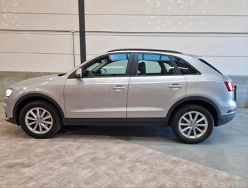 AUDI Q3 ️BENZINE 1.4 BJ 2017. 65 000 KM beschikbaar voor biedingen