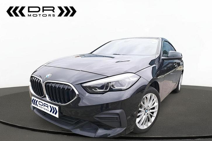 BMW 216 Gran Coupé Gran Coupe, Auto's, BMW, Bedrijf, 2 Reeks Gran Coupé, ABS, Airbags, Airconditioning, Android Auto, Apple Carplay