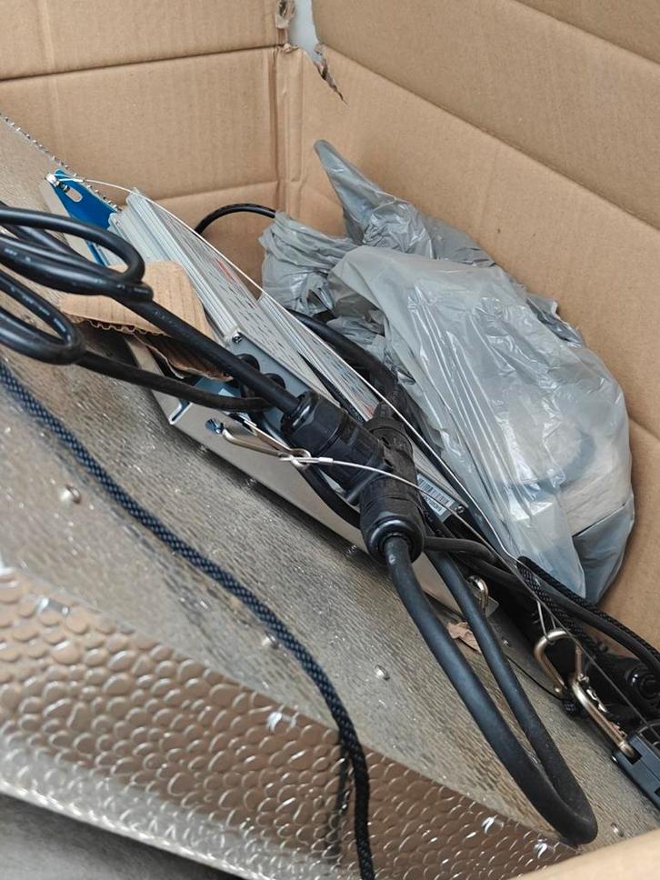 Kweek apparatuur planten, Doe-het-zelf en Bouw, Bouwverlichting, Ophalen