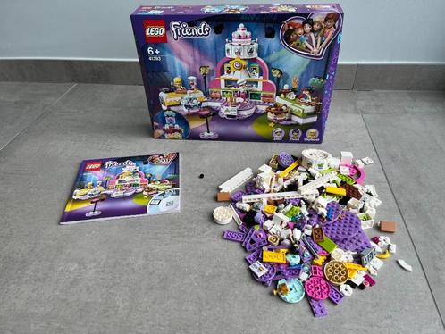 Lego Friends (Nieuwstaat) - 41393 (volledig) - Bakwedstrijd, Enfants & Bébés, Jouets | Duplo & Lego, Neuf, Lego, Ensemble complet