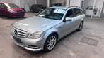 Mercedes C180 rijd en schakeld goed! 2012/300000km, Euro 5, Particulier, C-Klasse, Te koop