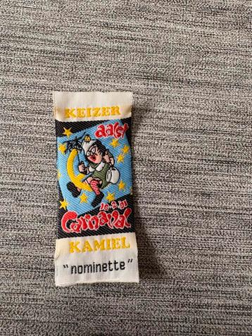 Nominette Aalst carnaval 1991, Enlèvement ou Envoi