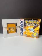 Pokemon yellow in goede staat, Games en Spelcomputers, Ophalen, Zo goed als nieuw