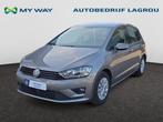 Volkswagen Golf Sportsvan Golf Sportsvan 1.2 TSI Trendline, Auto's, Volkswagen, 121 g/km, Golf Sportsvan, Handgeschakeld, Zilver of Grijs