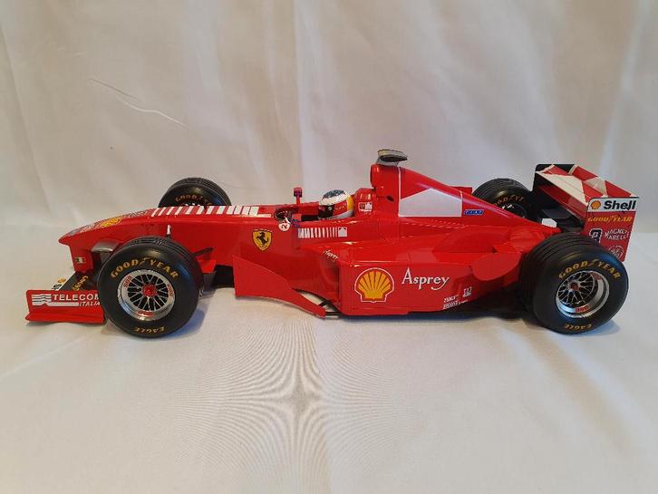 Michael Schumacher Ferrari F300 Frankrijk 1:12, Hobby en Vrije tijd, Modelauto's | 1:5 tot 1:12, Nieuw, Auto, 1:9 t/m 1:12, Ophalen of Verzenden