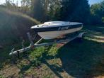 Boot met trailer, Ophalen, Gebruikt, Overige brandstoffen, 70 tot 120 pk