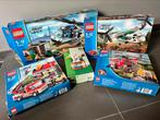 Lego 6 sets, Comme neuf, Lego, Enlèvement ou Envoi