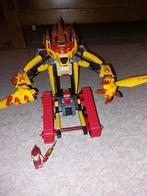 Lego Chima nr 70144 en 70110, Comme neuf, Ensemble complet, Enlèvement, Lego