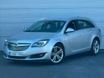Opel Insignia 2.0 CDTI – 2014 – 140.000 km  Manueel Garantie, Auto's, Opel, Voorwielaandrijving, Euro 5, Zwart, Navigatiesysteem