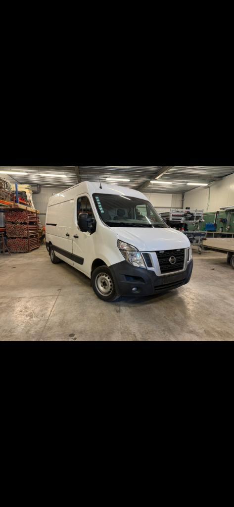 Nissan nv400, Auto's, Nissan, Particulier, NV400, ABS, Achteruitrijcamera, Airbags, Airconditioning, Alarm, Bluetooth, Centrale vergrendeling