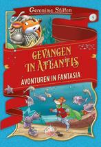 gevangen in atlantis, Boeken, Ophalen of Verzenden, Nieuw, Geronimo Stilton, Fictie algemeen
