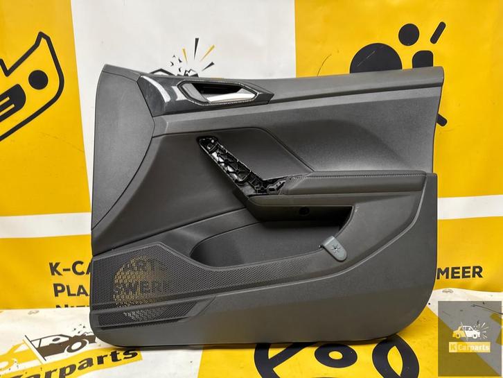 Volkswagen T-Cross Links Voor Deur Binnen bekleding 2GM86701, Auto-onderdelen, Interieur en Bekleding, Volkswagen, Gebruikt
