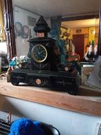 horloge en marbre, Ophalen