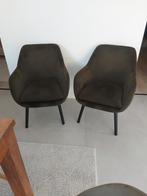 2 feauteuils, Huis en Inrichting, Stoelen, Ophalen, Zo goed als nieuw