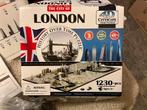 London 4D puzzle, Hobby en Vrije tijd, Denksport en Puzzels, Overige typen, 500 t/m 1500 stukjes, Zo goed als nieuw, Ophalen