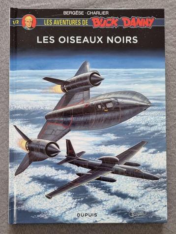 BD Aventures de Buck Danny - Les Oiseaux Noirs -Tome 1- NEUF beschikbaar voor biedingen