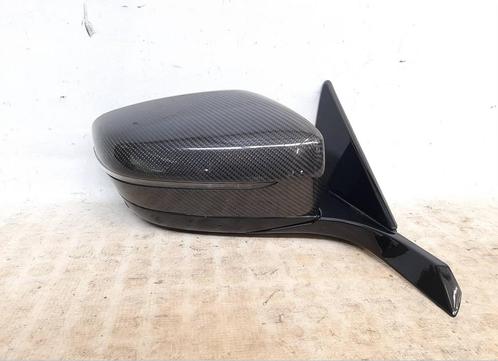 Rechter Buitenspiegel 9-PIN Kamera BMW 8 G14 G15 G16 Carbon, Auto-onderdelen, Spiegels, BMW, Gebruikt, Ophalen of Verzenden