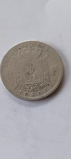Argent 2fr 1866, Argent, Envoi, Monnaie en vrac, Argent