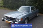 Mercedes-Benz 380 SLC | 1981 | Route 66 Auctions, Auto's, Zwart, Mercedes-Benz, Bedrijf, Handgeschakeld
