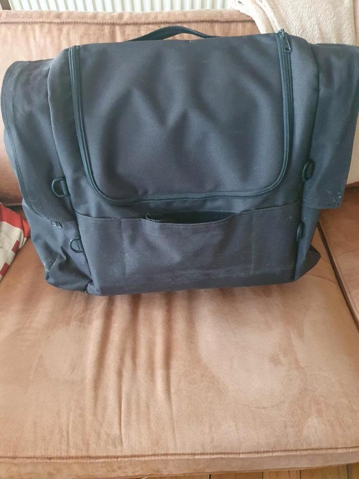 harley davidson  reistas, Motoren, Accessoires | Koffers en Tassen, Zo goed als nieuw, Ophalen