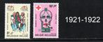 Timbres neufs ** Belgique N 1921-1922, Timbres & Monnaies, Neuf, Enlèvement ou Envoi, Non oblitéré, Croix-Rouge