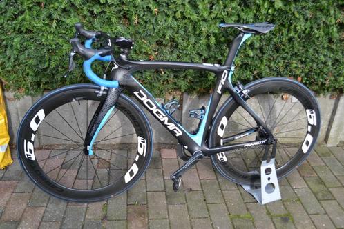 Pinarello Dogma F10, Fietsen en Brommers, Fietsen | Racefietsen, Zo goed als nieuw, Heren, Overige merken, Meer dan 20 versnellingen