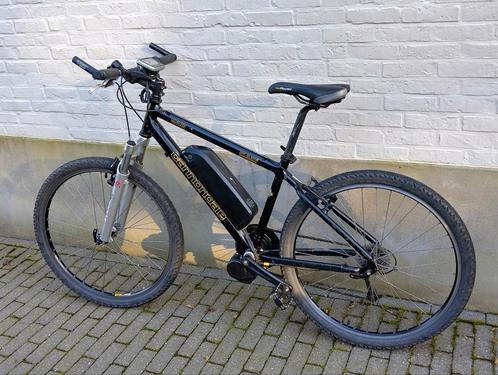 Cannondale MTB eBike, Fietsen en Brommers, Fietsen | Mountainbikes en ATB, Gebruikt, Ophalen of Verzenden