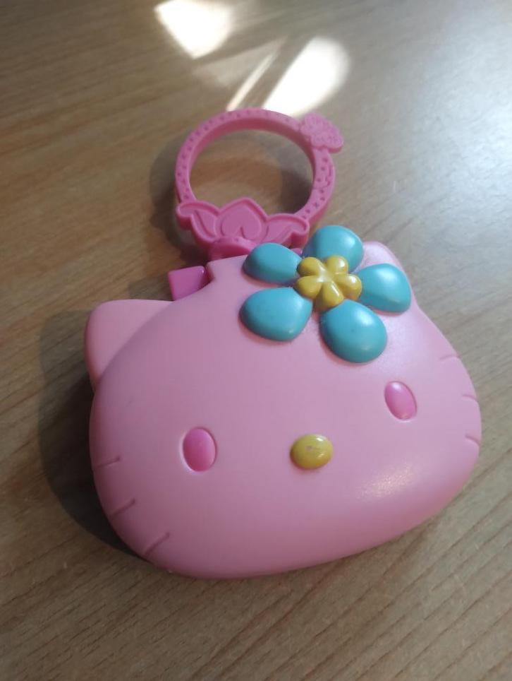 Hello Kitty kaartjes schrijven, Kinderen en Baby's, Speelgoed | Overig, Gebruikt, Meisje, Ophalen of Verzenden