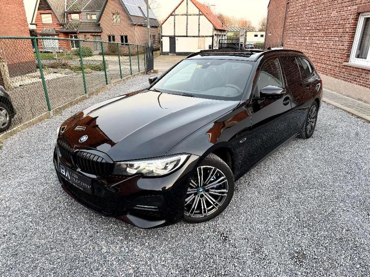 BMW 330 e Touring M Sport | Pano | 360 | Memory!, Auto's, BMW, Bedrijf, Te koop, 3 Reeks, 360° camera, ABS, Achteruitrijcamera