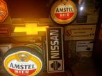 Amstel bier lichtbak lichtreclame, Ophalen, Amstel