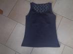 blauwe blouse maat M - Lola & Liza, Kleding | Dames, Blouses en Tunieken, Maat 38/40 (M), Ophalen of Verzenden, Zo goed als nieuw