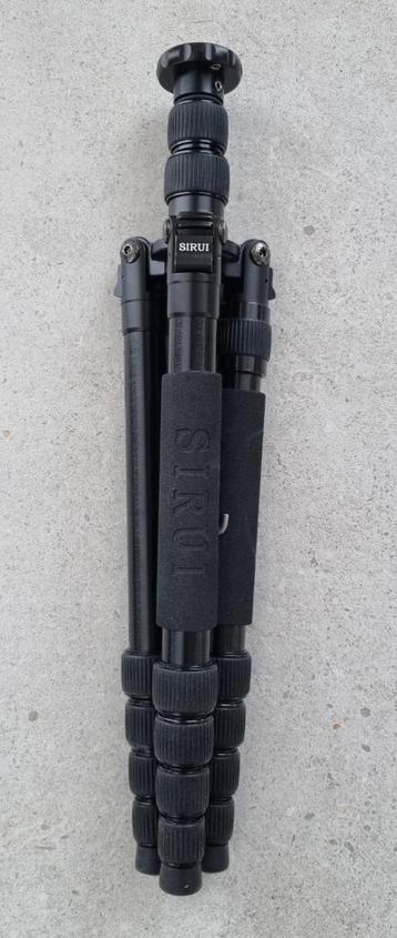Sirui A-1005 Travel Tripod/Monopod, Enlèvement ou Envoi, Comme neuf, 150 à 175 cm, Trépied