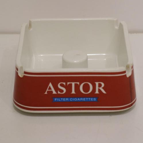 Astor filter cigarettes asbak, Verzamelen, Merken en Reclamevoorwerpen, Zo goed als nieuw, Gebruiksvoorwerp, Ophalen of Verzenden