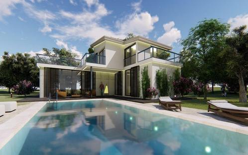 Laatste perceel van 840m2 op twee stappen van het meer, Immo, Buitenland, Spanje, Kavel of Perceel, Landelijk