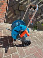 Gardena tuinslang op haspel L=20 m inclusief toebehoren, Tuin en Terras, Tuinslangen, Ophalen, Nieuw, Tuinslang