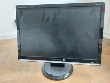Samsung Syncmaster 226BW monitorscherm 22"