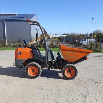 Dumper Ausa D100 AHA - 2015 - 1T - 986h - DU62 disponible aux enchères