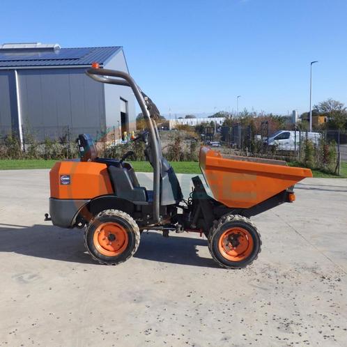 Dumper Ausa D100 AHA - 2015 - 1T - 986h - DU62, Enfants & Bébés, Jouets | Peluches, Utilisé, Enlèvement