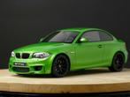 GT Spirit BMW 1M Coupé E82 Java Green 504 Pcs. 1:18 ZM036, Hobby en Vrije tijd, Ophalen of Verzenden, Nieuw, Auto, Overige merken