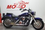 YAMAHA XVS1300 ***MOTODOC.BE***, 2 cilinders, Chopper, Bedrijf, Meer dan 35 kW