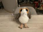Star Wars Porg pluche character (30 cm), Kinderen en Baby's, Verzenden, Zo goed als nieuw, Overige typen