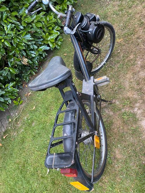 Vélo Solex 3800 – Ancien modèle de collection à restaurer, Fietsen en Brommers, Brommers | Solex, Gebruikt, Klasse A (25 km/u)