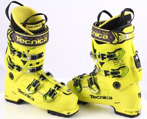 Chaussures de ski de randonnée 42 42.5 EU TECNICA ZERO G GUI, Sports & Fitness, Ski & Ski de fond, Utilisé, Chaussures, Autres marques