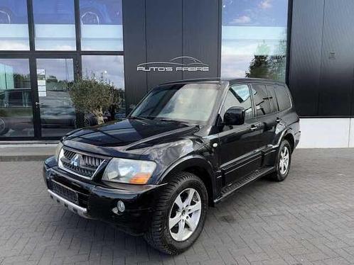 Mitsubishi Pajero 3.2 Turbo DI-D 16v Intense. 132000 km, Auto's, Mitsubishi, Particulier, Overige modellen, 4x4, ABS, Airbags