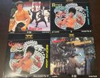 Bruce Lee Laserdiscs, Cd's en Dvd's, Ophalen of Verzenden, Zo goed als nieuw